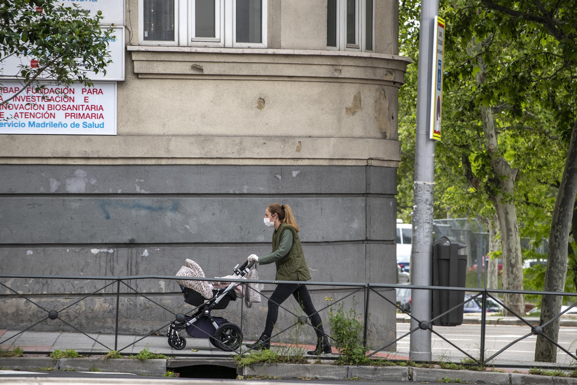 Coronavirus Cuatro Caminos Azca - 9